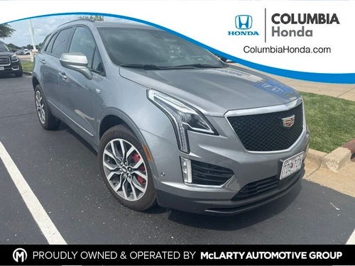 2025 Cadillac XT5 Sport