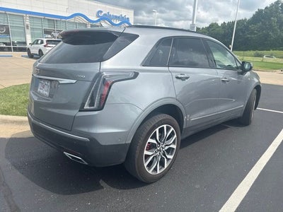 2025 Cadillac XT5 Sport