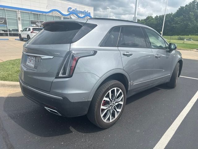 2025 Cadillac XT5 Sport
