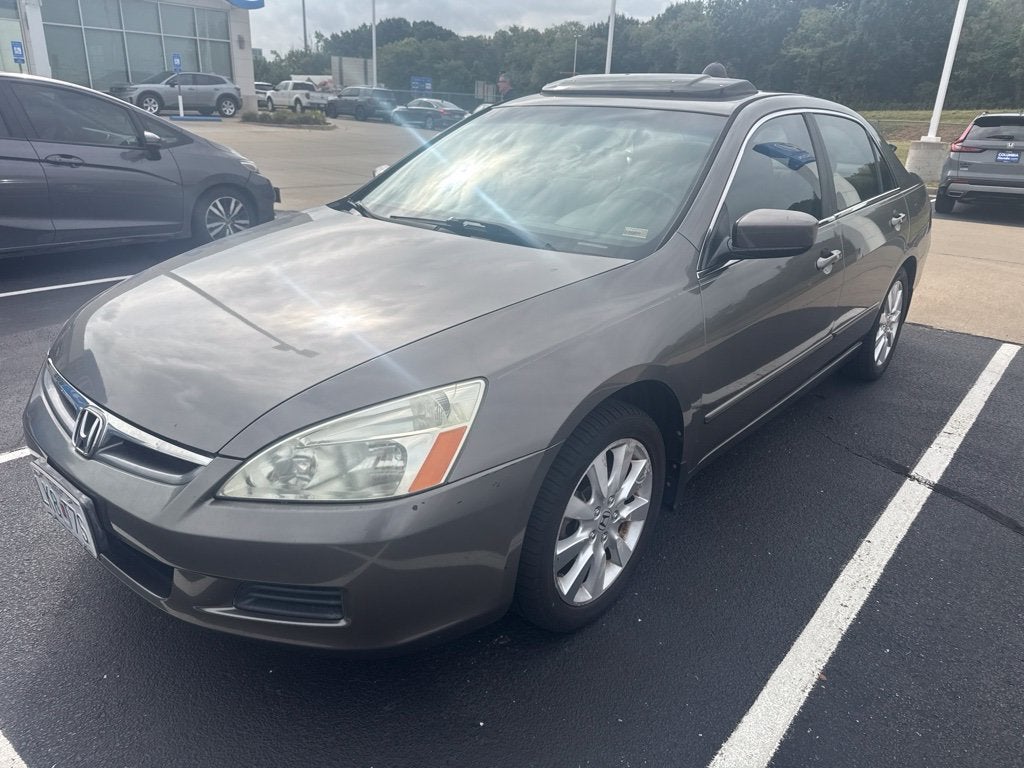 2007 Honda Accord EX-L