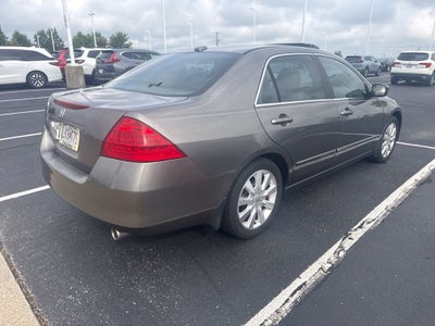 2007 Honda Accord EX-L