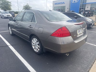 2007 Honda Accord EX-L