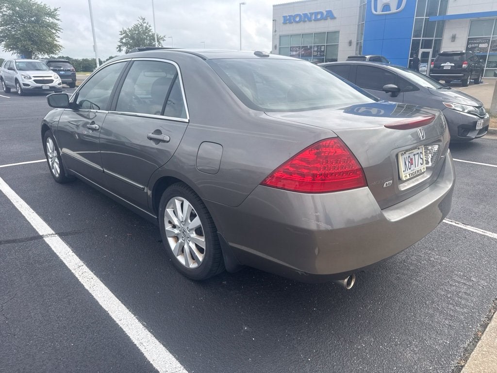 2007 Honda Accord EX-L