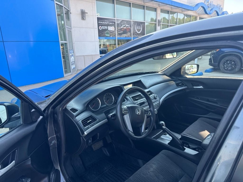 2012 Honda Accord LX-P 2.4