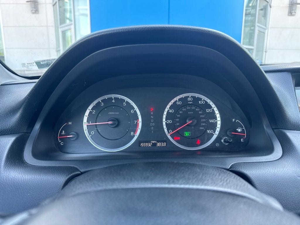 2012 Honda Accord LX-P 2.4