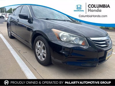 2012 Honda Accord SE 2.4