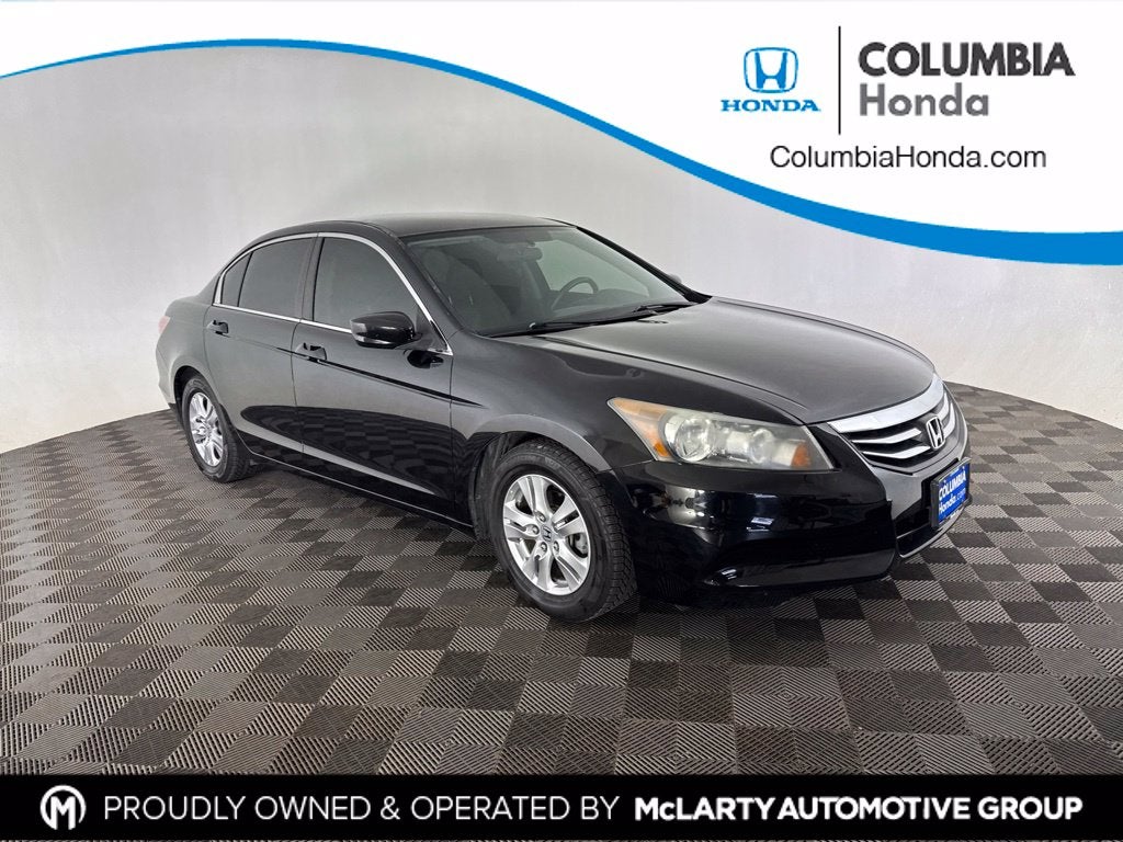 2012 Honda Accord SE 2.4