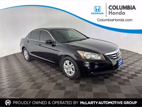 2012 Honda Accord SE 2.4