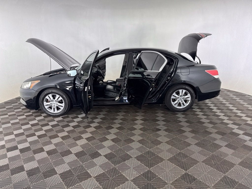 2012 Honda Accord SE 2.4
