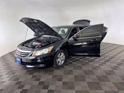 2012 Honda Accord SE 2.4