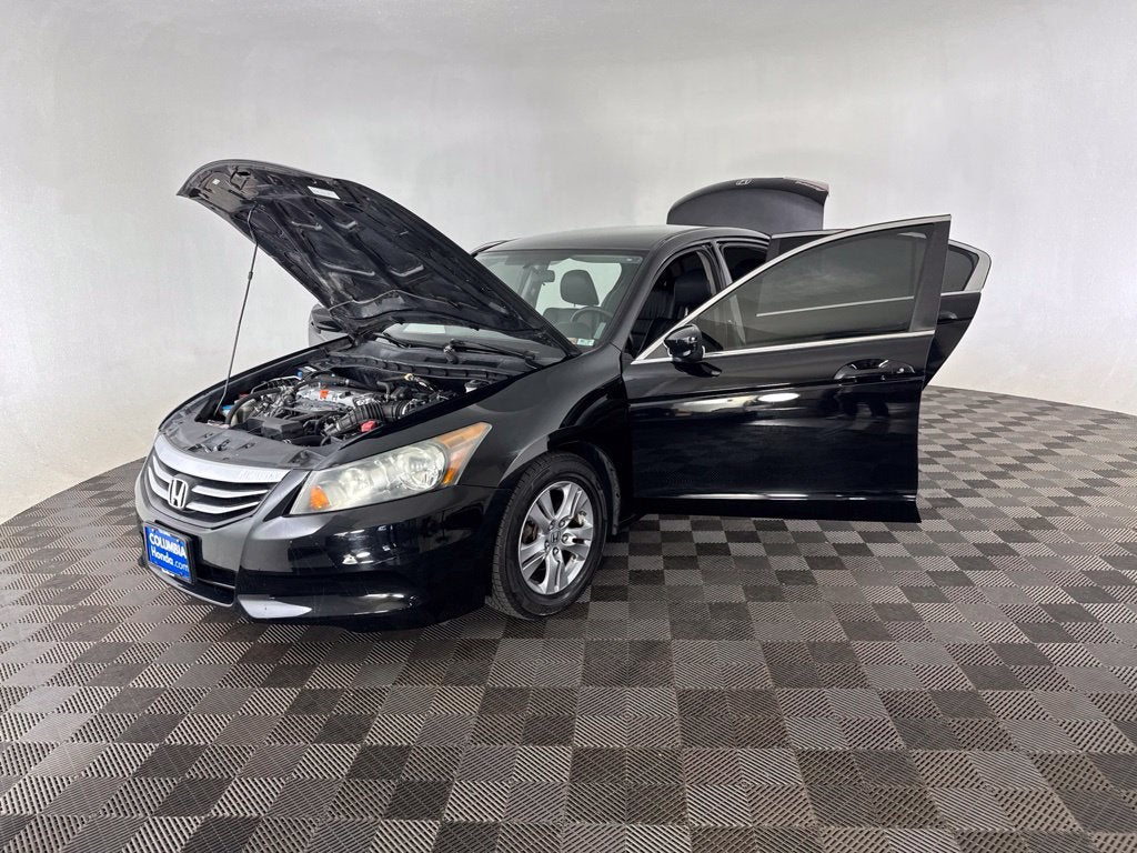 2012 Honda Accord SE 2.4