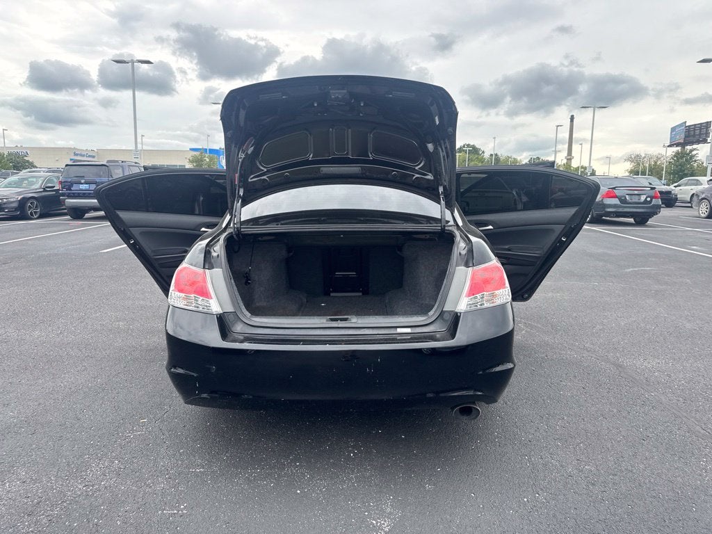 2012 Honda Accord SE 2.4
