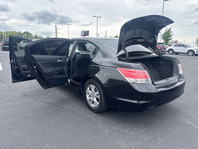 2012 Honda Accord SE 2.4