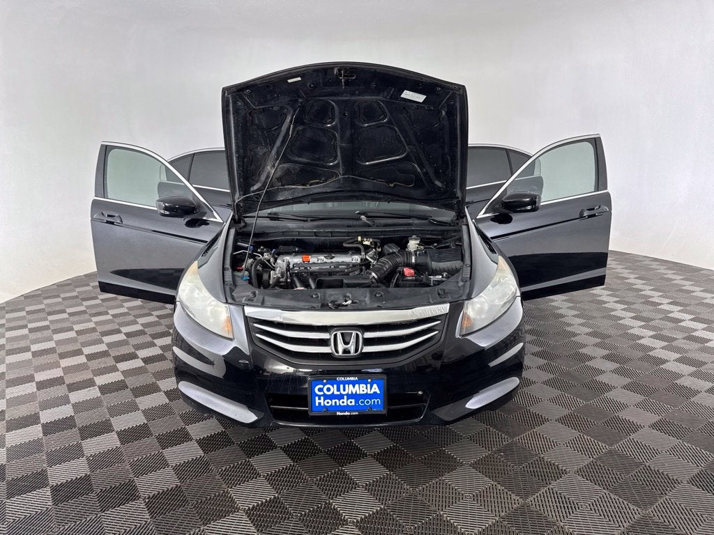 2012 Honda Accord SE 2.4