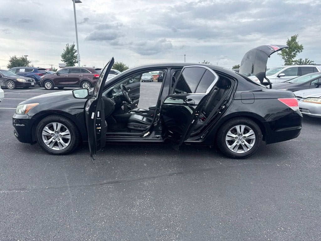 2012 Honda Accord SE 2.4