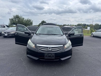 2012 Honda Accord SE 2.4