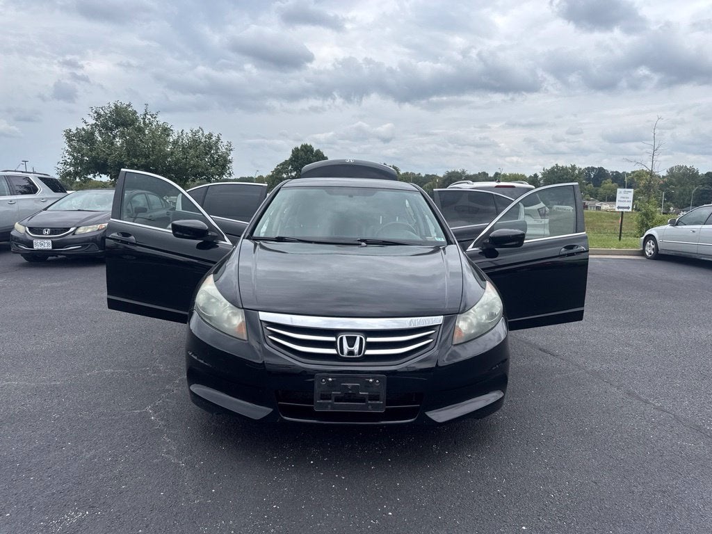2012 Honda Accord SE 2.4