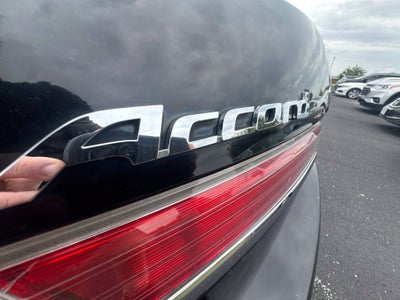 2012 Honda Accord SE 2.4