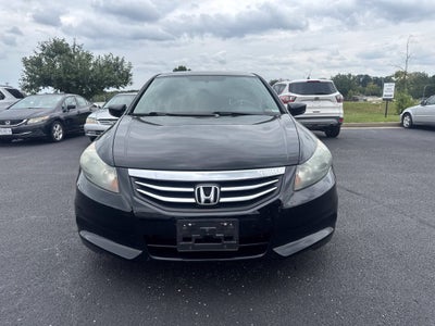 2012 Honda Accord SE 2.4