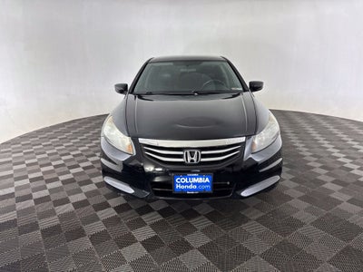 2012 Honda Accord SE 2.4