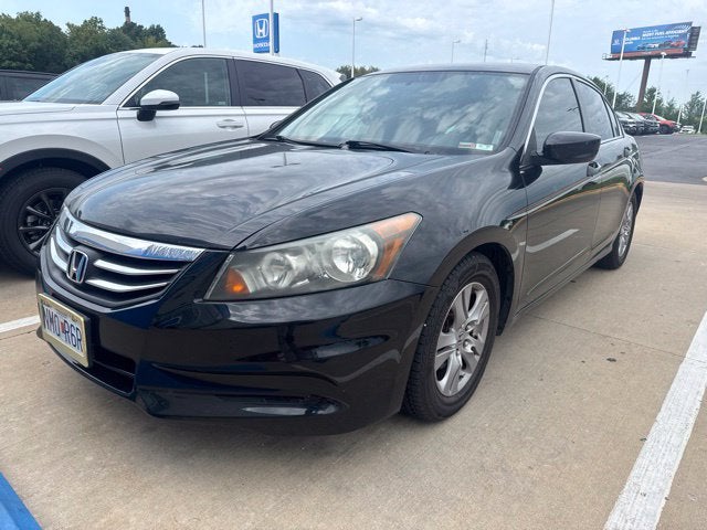 2012 Honda Accord SE 2.4