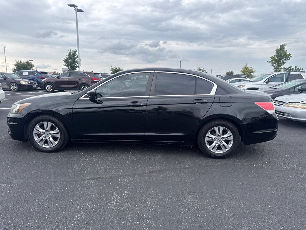 2012 Honda Accord SE 2.4