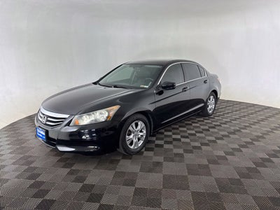 2012 Honda Accord SE 2.4