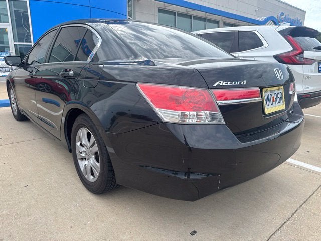 2012 Honda Accord SE 2.4