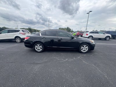 2012 Honda Accord SE 2.4