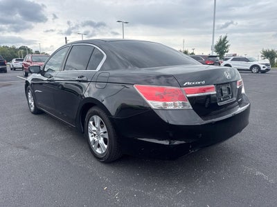 2012 Honda Accord SE 2.4