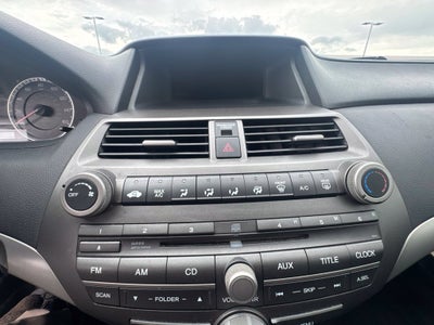 2012 Honda Accord SE 2.4