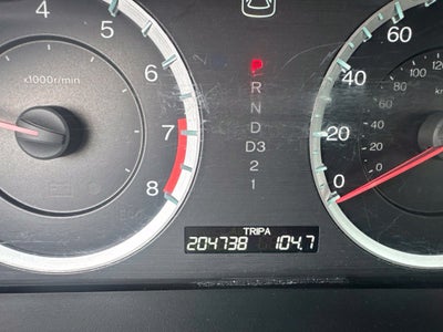 2012 Honda Accord SE 2.4