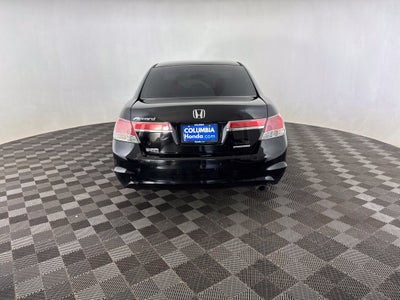 2012 Honda Accord SE 2.4
