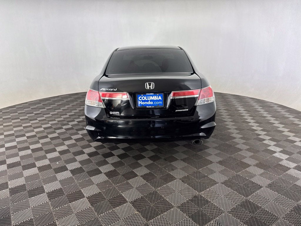 2012 Honda Accord SE 2.4