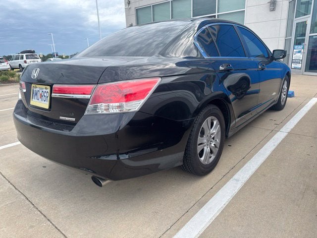 2012 Honda Accord SE 2.4