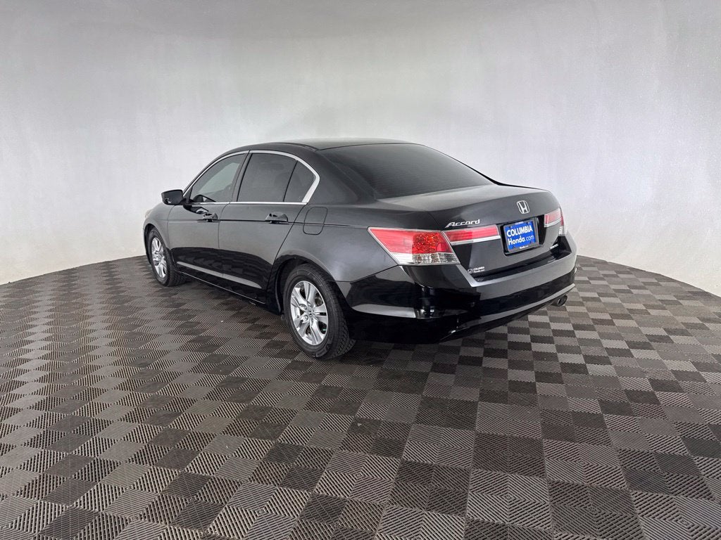 2012 Honda Accord SE 2.4