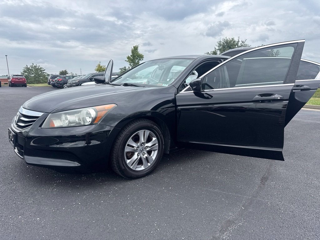 2012 Honda Accord SE 2.4