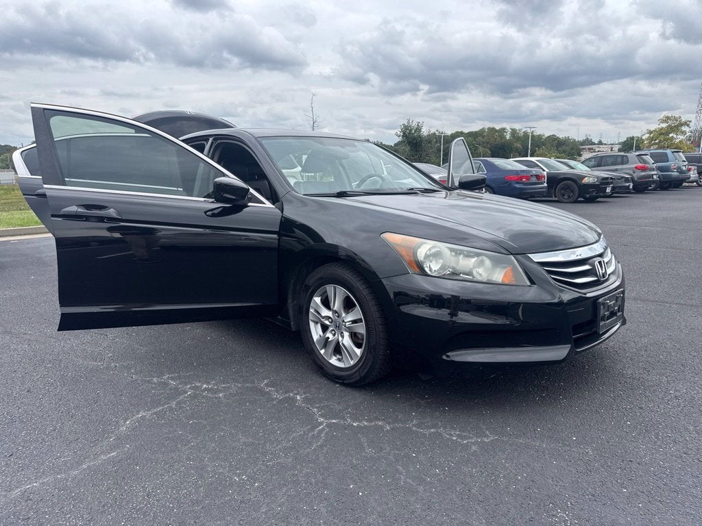 2012 Honda Accord SE 2.4