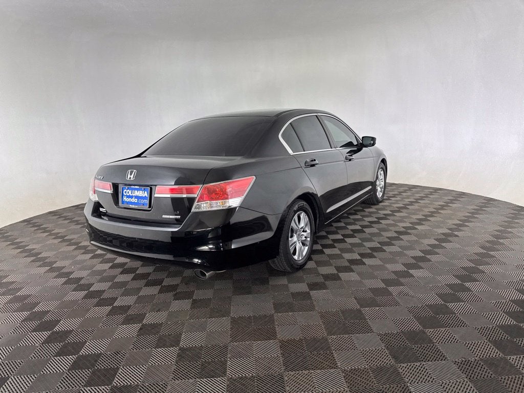 2012 Honda Accord SE 2.4