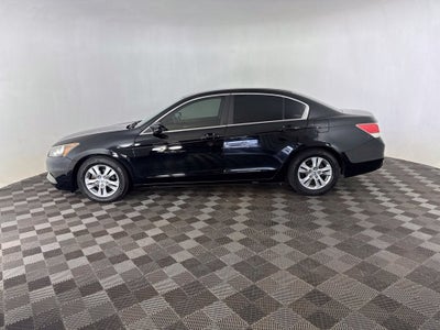 2012 Honda Accord SE 2.4
