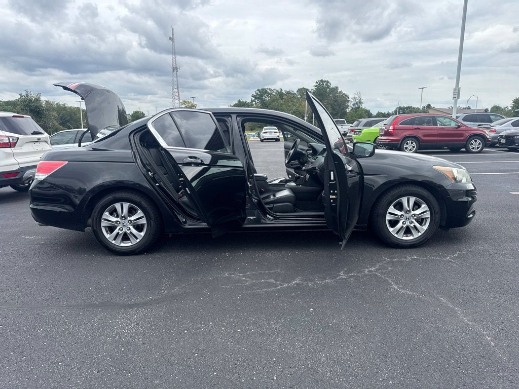 2012 Honda Accord SE 2.4