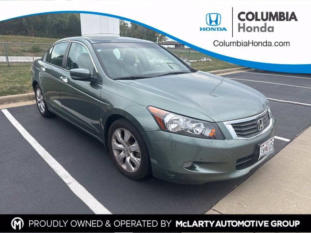 2009 Honda Accord EX-L 3.5