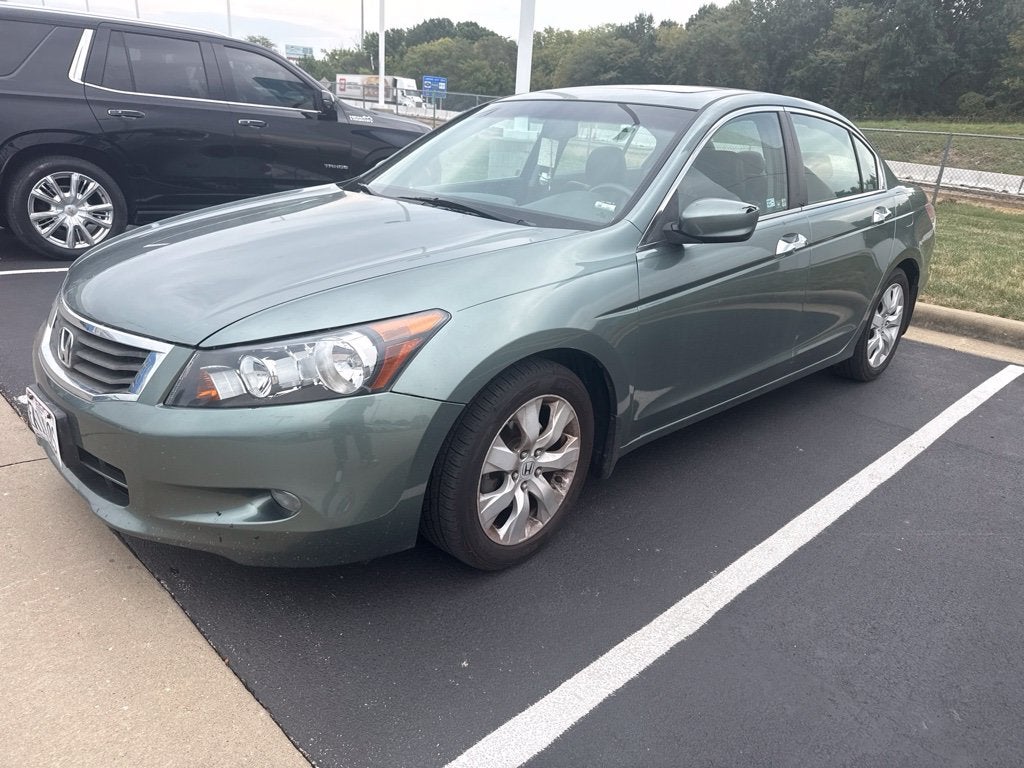 2009 Honda Accord EX-L 3.5