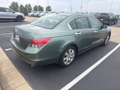 2009 Honda Accord EX-L 3.5