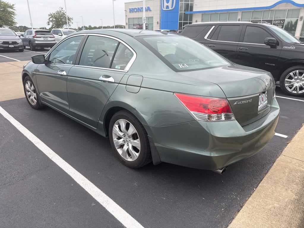 2009 Honda Accord EX-L 3.5