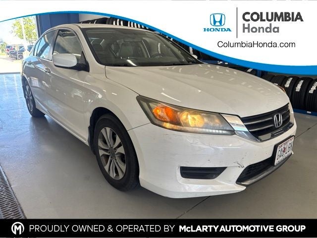 2015 Honda Accord LX