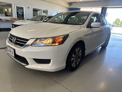 2015 Honda Accord LX