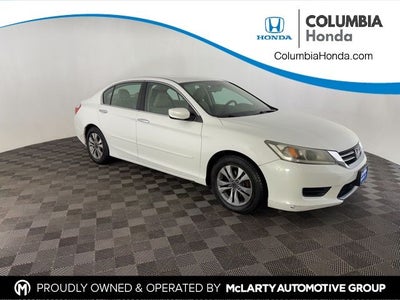 2014 Honda Accord LX