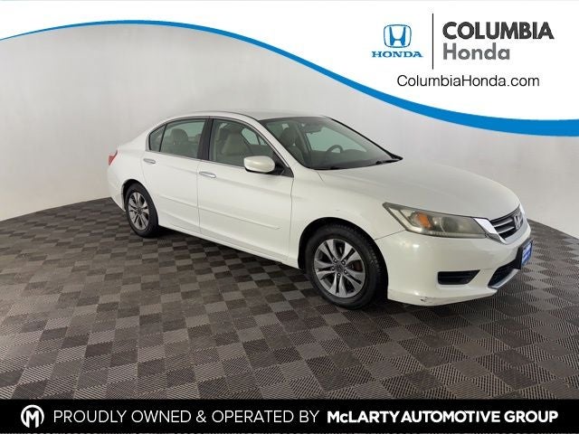 2014 Honda Accord LX