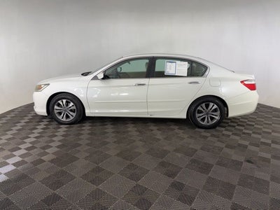 2014 Honda Accord LX